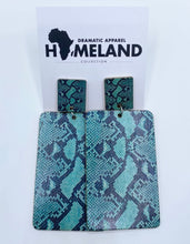 Load image into Gallery viewer, Homeland Snake Earrings