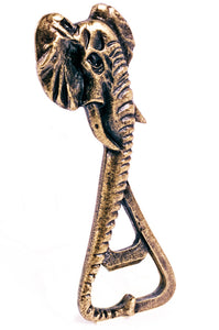 South African Brass Bottle Openers