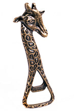 Load image into Gallery viewer, South African Brass Bottle Openers