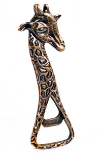 South African Brass Bottle Openers