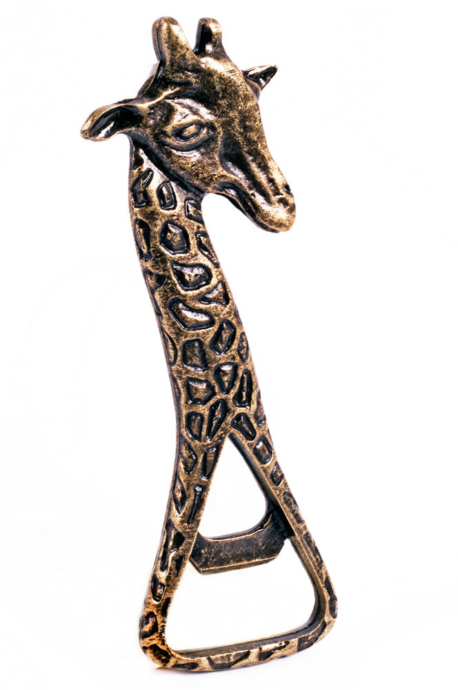 South African Brass Bottle Openers
