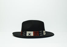 Load image into Gallery viewer, African Flair Fedora Hats