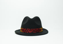 Load image into Gallery viewer, African Flair Fedora Hats