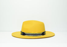 Load image into Gallery viewer, African Flair Fedora Hats