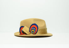 Load image into Gallery viewer, African Flair Fedora Hats