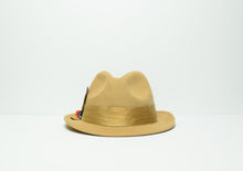 Load image into Gallery viewer, African Flair Fedora Hats