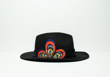 Load image into Gallery viewer, African Flair Fedora Hats