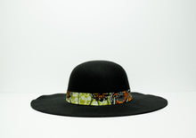 Load image into Gallery viewer, Ankara Trim Resort Sun Hats