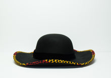 Load image into Gallery viewer, Ankara Trim Resort Sun Hats