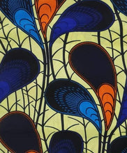 Load image into Gallery viewer, &#39;Tee Time&#39; Head Wrap (2 yds)