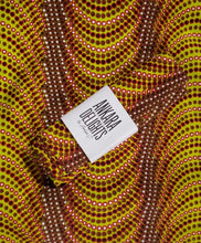 Load image into Gallery viewer, Olive &amp; Pearl Ankara Fabric - 2 yard set