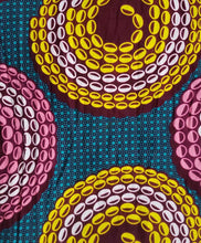 Load image into Gallery viewer, &#39;Sundae&#39; Head Wrap (2 yds)