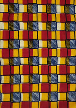 Load image into Gallery viewer, &#39;Out of the Box&#39; Head Wrap (1 yd)