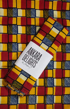 Load image into Gallery viewer, &#39;Out of the Box&#39; Head Wrap (1 yd)