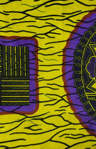 'Kanyinulia' Head Wrap (1 yd)