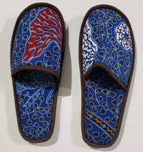 Load image into Gallery viewer, Ankara Bedroom Slippers