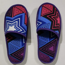 Load image into Gallery viewer, Ankara Bedroom Slippers