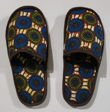 Load image into Gallery viewer, Ankara Bedroom Slippers