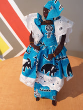 Load image into Gallery viewer, Decorative Senegalese Dolls