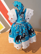 Load image into Gallery viewer, Decorative Senegalese Dolls