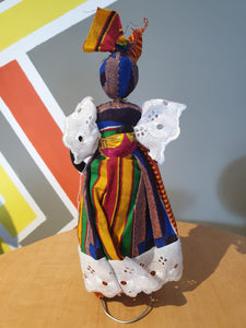 Decorative Senegalese Dolls