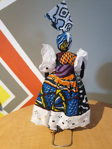 Decorative Senegalese Dolls