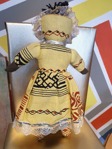 Decorative Senegalese Dolls