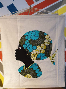 Nigerian Canvas Art