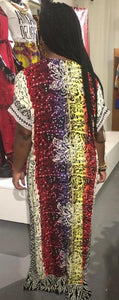 Bar Beach Kaftan