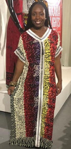 Bar Beach Kaftan