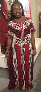 Bar Beach Kaftan