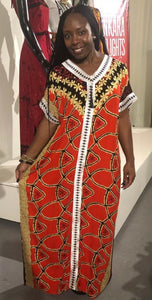Bar Beach Kaftan