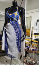 Load image into Gallery viewer, African Print Beach Sarong