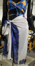 Load image into Gallery viewer, African Print Beach Sarong