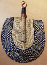 Load image into Gallery viewer, Burkina Faso Hand Woven Bolga Fan