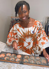 Load image into Gallery viewer, Decorative &#39;Gye Nyame&#39; Mancala Games