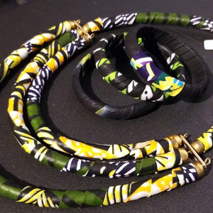 Ankara 3-Row Necklace Sets