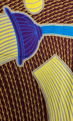'Di Ocha' Head Wrap (1 yd)