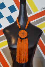 Load image into Gallery viewer, African Seed Maasai Neckpieces