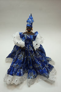 Decorative Senegalese Dolls