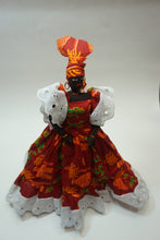 Load image into Gallery viewer, Decorative Senegalese Dolls