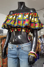 Load image into Gallery viewer, &#39;Out of the Box&#39; Head Wrap (1 yd)