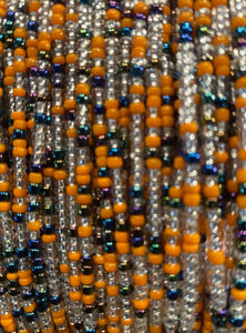 Ghanaian Deluxe Glass Waist Beads *RESTOCKED*