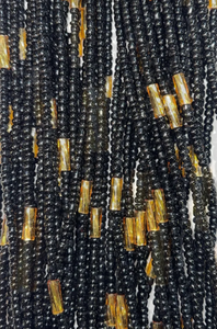 Ghanaian Deluxe Glass Waist Beads *RESTOCKED*