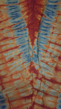 Load image into Gallery viewer, Tie-Dye Nigerian Adire Silk Kaftans *New Colors*