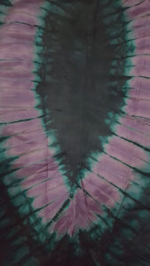 Tie-Dye Nigerian Adire Silk Kaftans *New Colors*