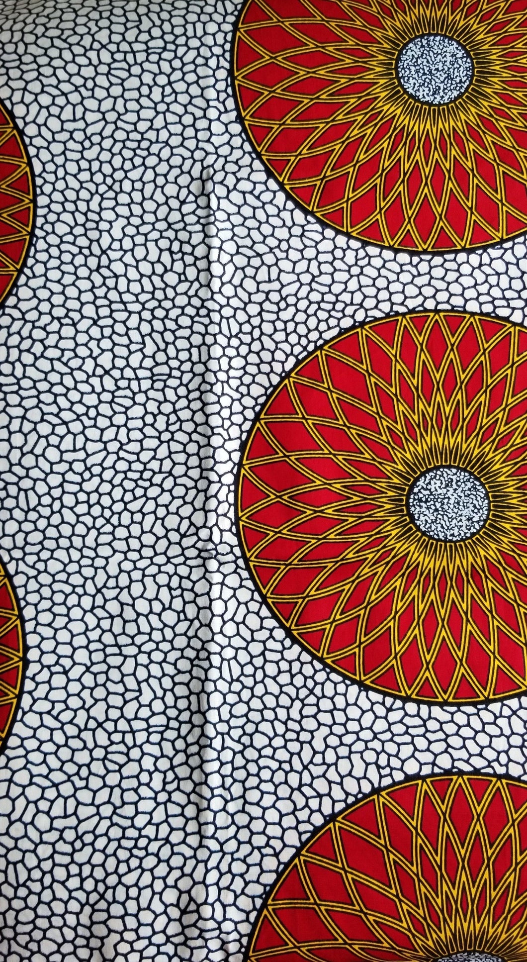 'Solar Power' Head Wrap (2 yds)