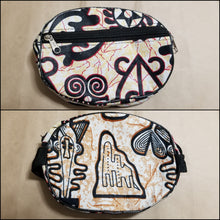 Load image into Gallery viewer, African Print Waist Bags