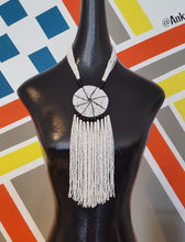 Load image into Gallery viewer, African Seed Maasai Neckpieces