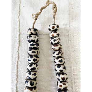 Unisex Kenyan XL Cow Bone Necklaces